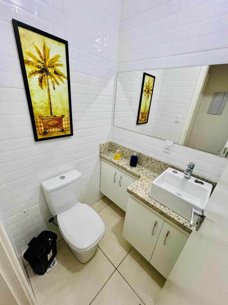 Excepcional Apto No Coracao De Lindoia Com Wi-Fi E Garagem Lindóia Exterior foto