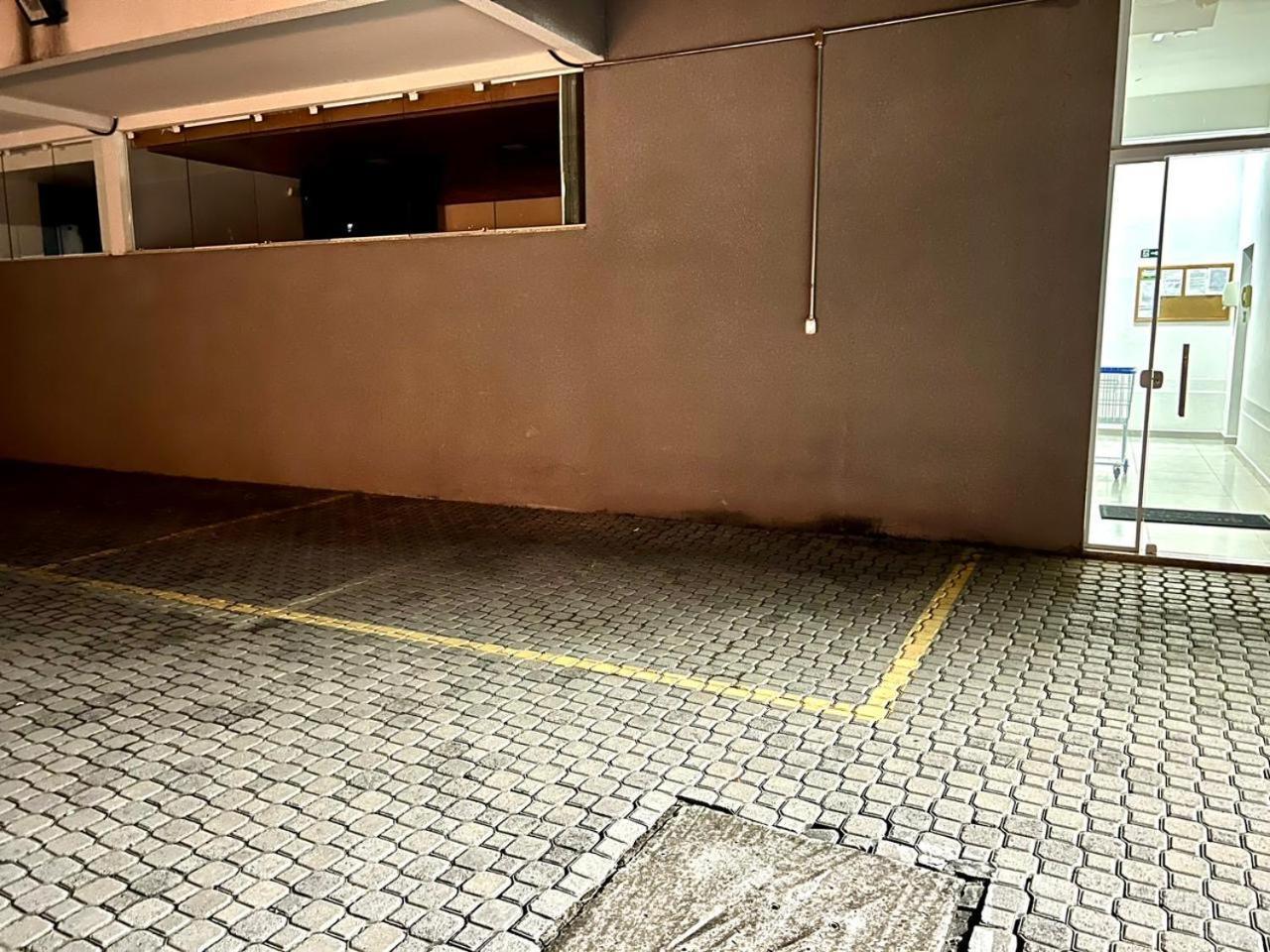 Excepcional Apto No Coracao De Lindoia Com Wi-Fi E Garagem Lindóia Exterior foto
