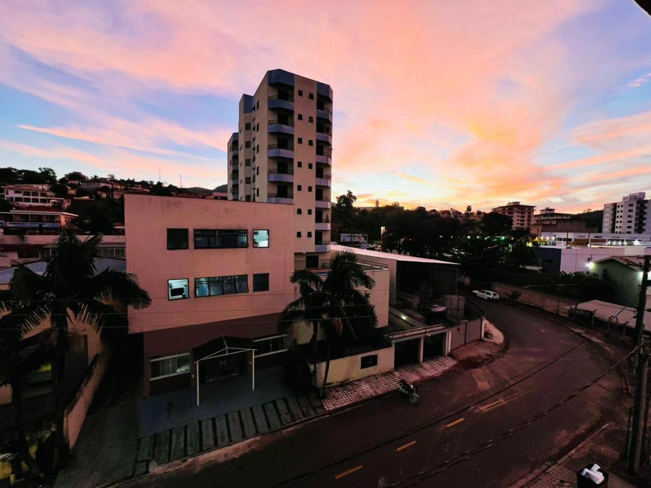 Excepcional Apto No Coracao De Lindoia Com Wi-Fi E Garagem Lindóia Exterior foto